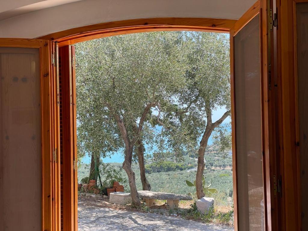 Colori Del Sud - Residence Mattinata Esterno foto