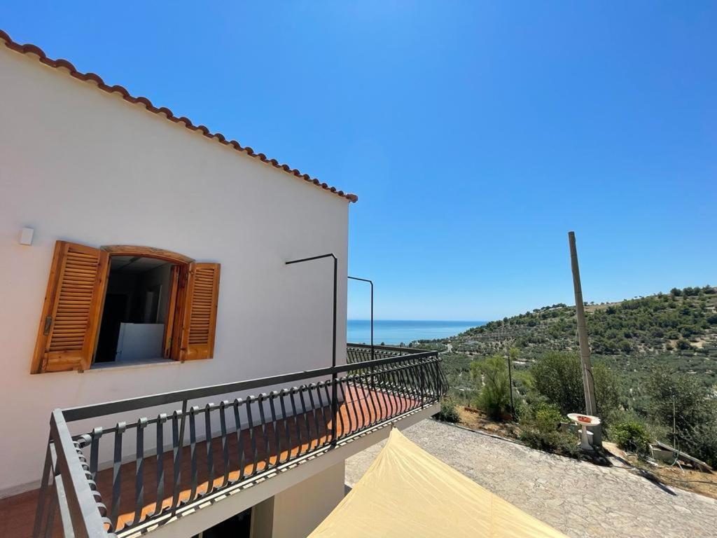 Colori Del Sud - Residence Mattinata Esterno foto