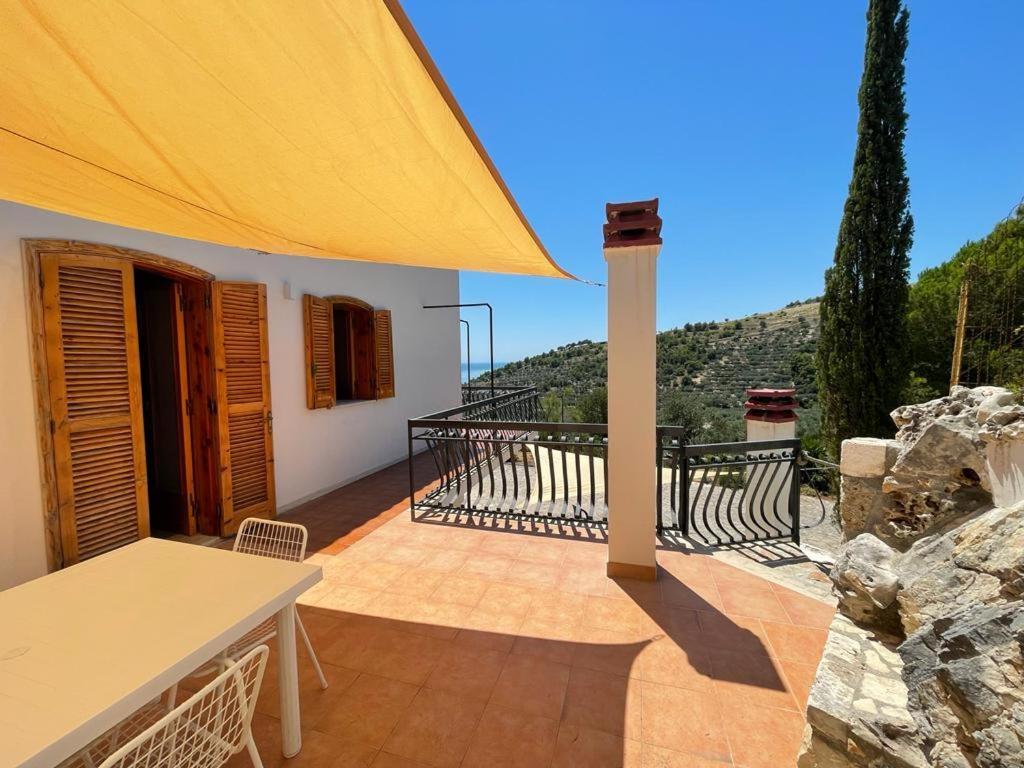 Colori Del Sud - Residence Mattinata Esterno foto