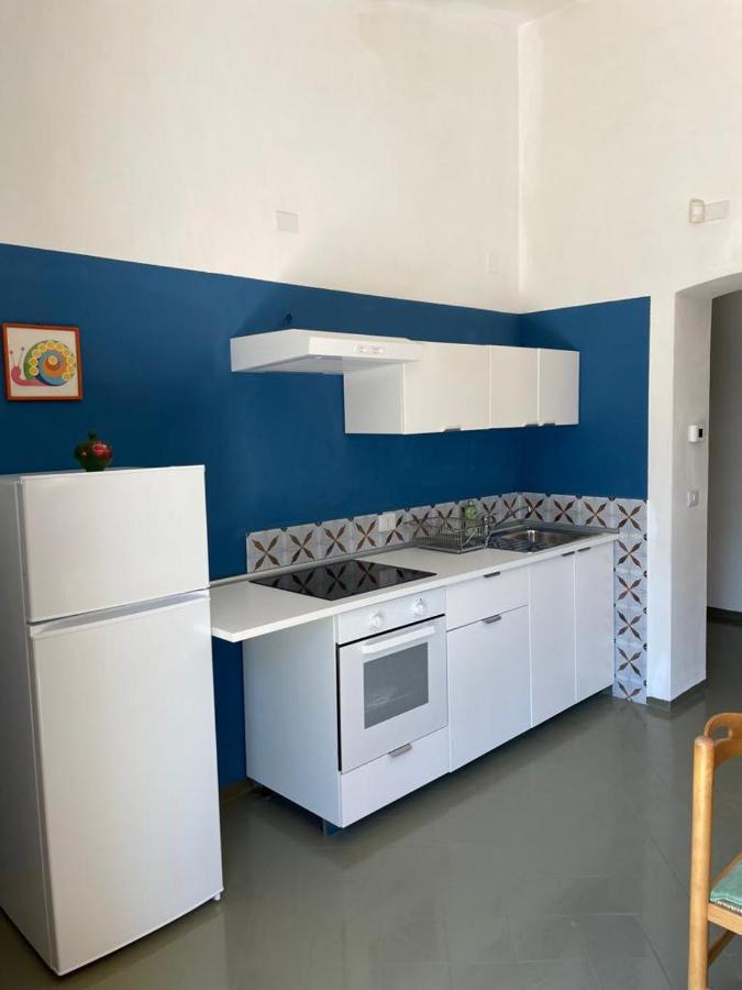 Colori Del Sud - Residence Mattinata Esterno foto