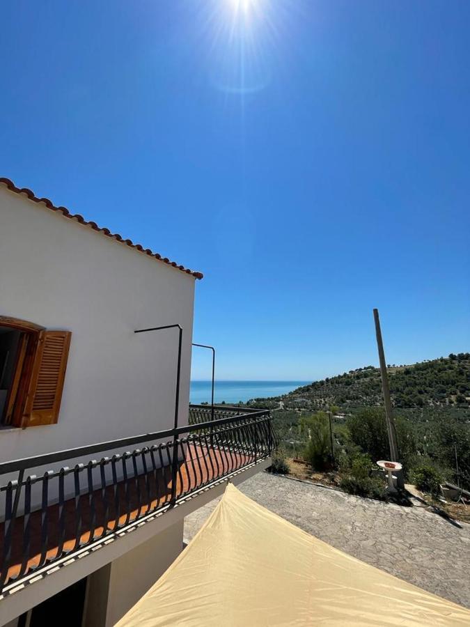 Colori Del Sud - Residence Mattinata Esterno foto