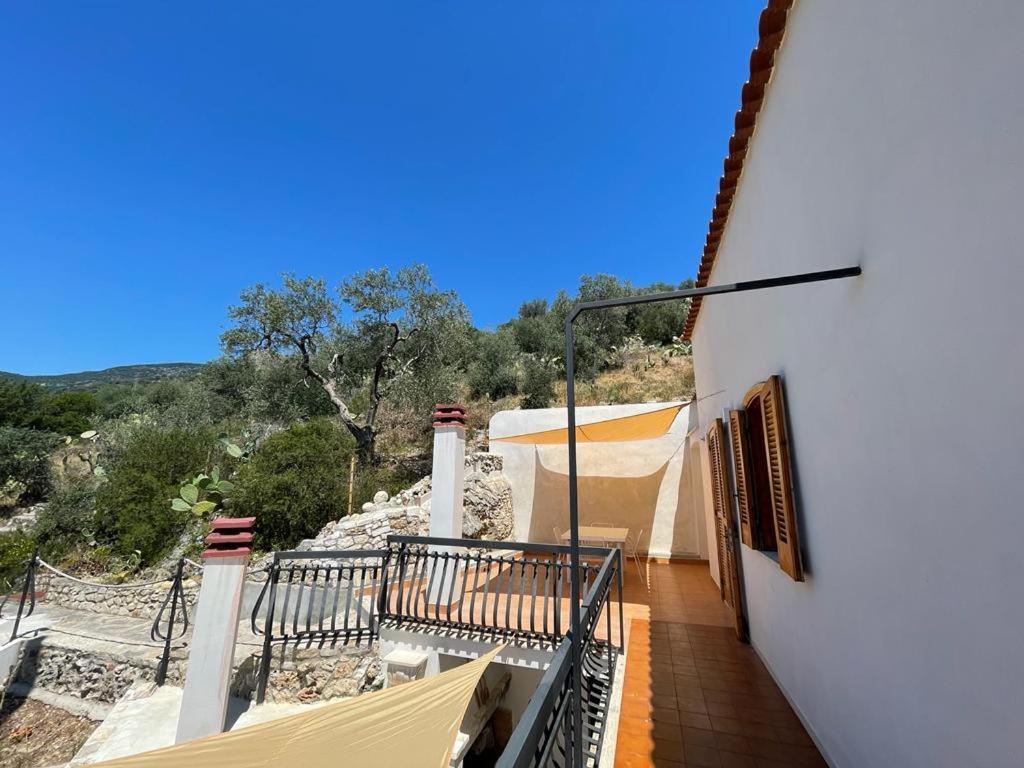 Colori Del Sud - Residence Mattinata Esterno foto