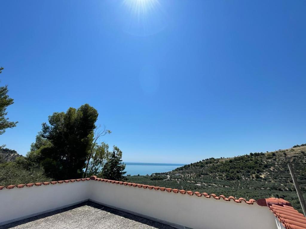 Colori Del Sud - Residence Mattinata Esterno foto