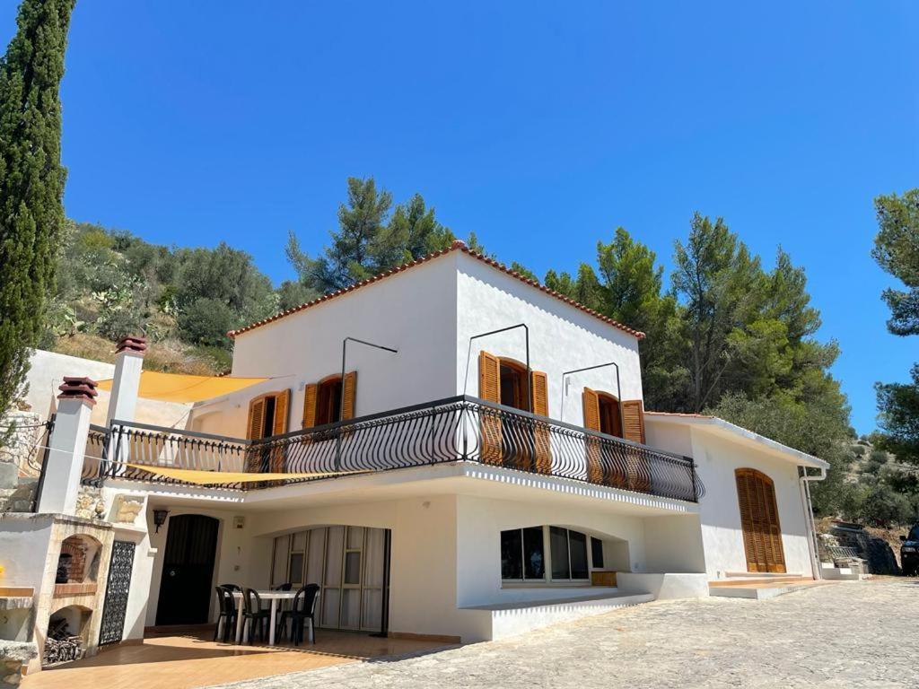 Colori Del Sud - Residence Mattinata Esterno foto