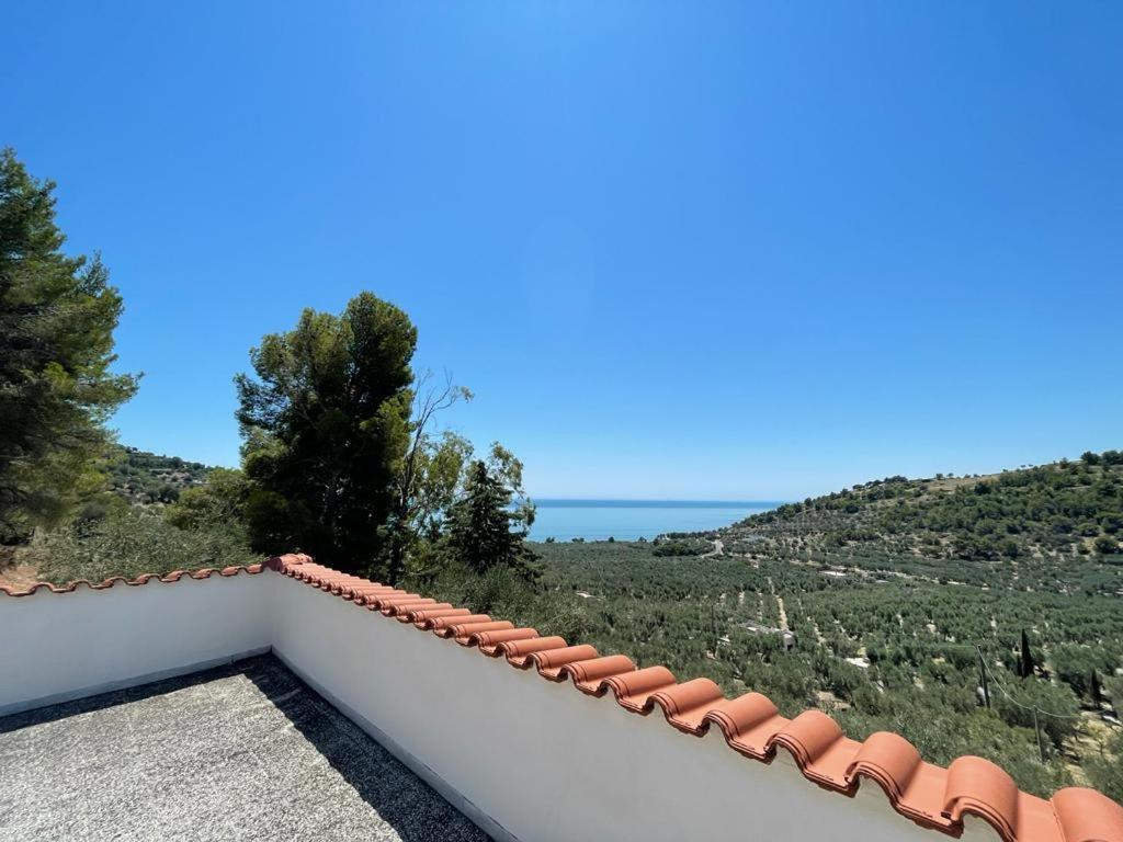 Colori Del Sud - Residence Mattinata Esterno foto