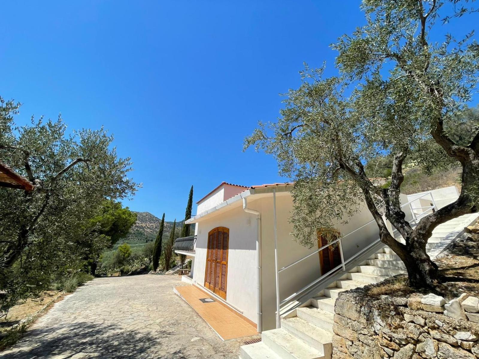 Colori Del Sud - Residence Mattinata Esterno foto