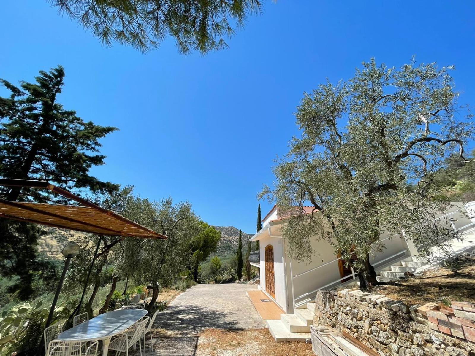 Colori Del Sud - Residence Mattinata Esterno foto